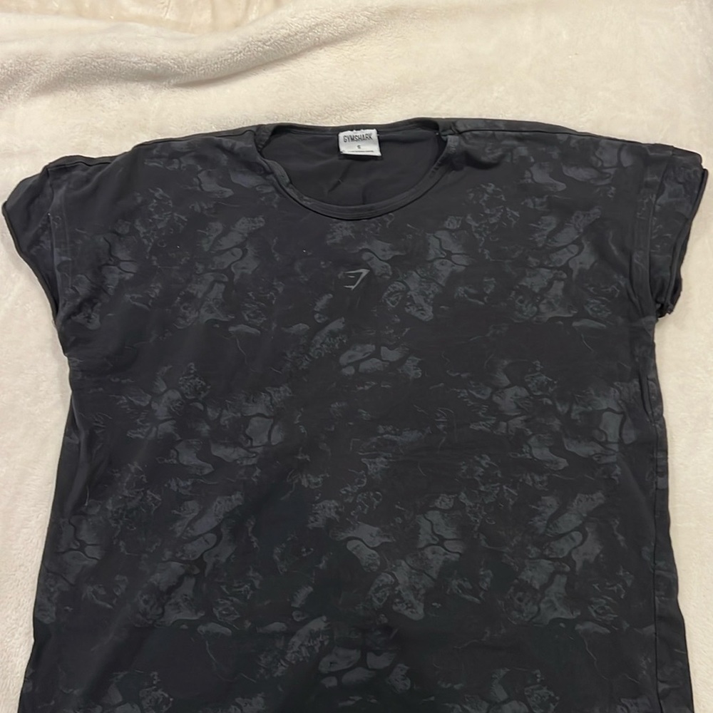 Gymshark - KK Fit Oversized Tee